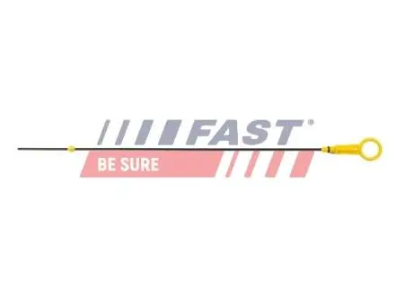 FT80313 Щуп рівня мастила Renault Clio III1.5DCI mot.722 (525mm) FAST підбір по vin на Brocar