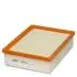 E697L Фільтр повітряний Citroen C4/Peugeot 307 1.8/2.0 16V 05- HENGST FILTER підбір по vin на Brocar