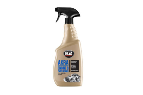 EK1171 Средство для очистки двигателя Akra (750ml) K2 подбор по vin на Brocar