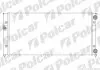 Основной радиатор Vw Golf III, Vento 1.6-2.0 11.91-09.02 953808B4