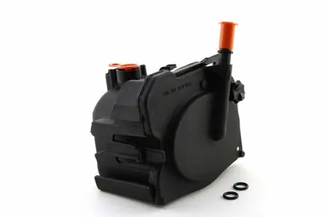 FM431D Фильтр топливный Citroen/Ford/Peugeot/Fiat 1.6HDI/1.6TDCI SHAFER подбор по vin на Brocar