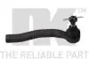 50345110 Накінечник кермової тяги правий Toyota Yaris 1.0-1.5 05- NK підбір по vin на Brocar