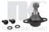 Кульова опора перед. ниж. BMW X5 (E53) 3.0d-4.8is 05.00- 5041515