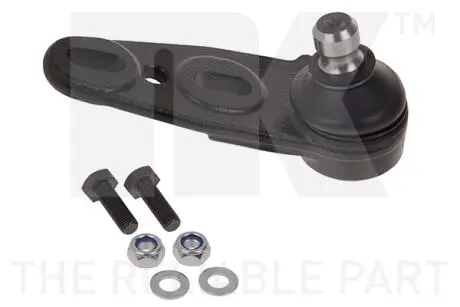 5044735 Шаровая опора нижняя левая Audi 80 82-89 (с гидроусилит., до №шасси 89-J-351000) NK підбір по vin на Brocar