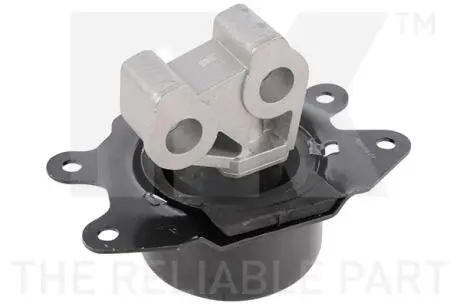 59736022 Опора двигуна перед. ліва Opel Corsa C/ D 1.0/1.2 09.00- NK підбір по vin на Brocar
