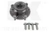Подшипник ступицы перед. Nissan Qashqai 06-/ X-Trail 07- 752233