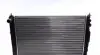 Радиатор охлаждения VW Passat/Audi A4/A6/Skoda Superb 95-08 (Economy class) 539504A