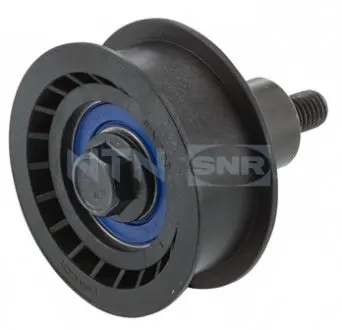 GE35723 Ролик ГРМ VW Caddy 1.4/1.6 97- (паразитный) (56x25.6) SNR NTN подбор по vin на Brocar