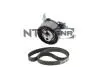 К-кт паска ГРМ Opel Vectra 2.0 93-, Omega 2.0 8V, 2.0 16 KD453.15