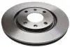 FT31100 Диск тормозной Citroen Berlingo,Xsara, Peugeot 206,306 FAST підбір по vin на Brocar