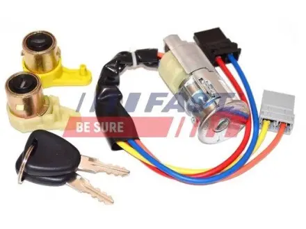 FT82338 Замок зажигания FAST подбор по vin на Brocar