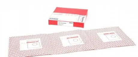 03020V0 Кільця поршневі VW T4 1.9TD/2.4D 90-03 (79.51mm/STD) (1.75-2-3) MAHLE / KNECHT підбір по vin на Brocar