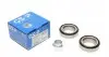 GK1431 Подшипник ступицы (передней) Ford Escort 90-98/Fiesta 89-97 (35x60x18.5)(к-кт) GSP підбір по vin на Brocar