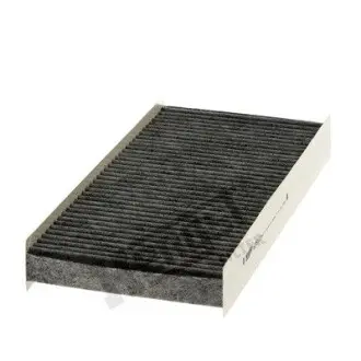 E2951LC Фільтр салону Scudo / Jumpy / Expert 07- (вугільний) HENGST FILTER підбір по vin на Brocar
