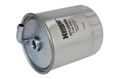 H128WK Фільтр паливний MB C-Клас (W203) CDI 00-07 HENGST FILTER підбір по vin на Brocar