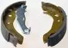 B120014 Колодки гальмівні барабанні Ford Puma 07/97-,Fiesta 96- DENCKERMANN підбір по vin на Brocar