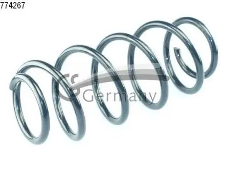 14774267 Пружина передняя Opel Astra G 98-09/ Vectra B 95-02 CS Germany подбор по vin на Brocar