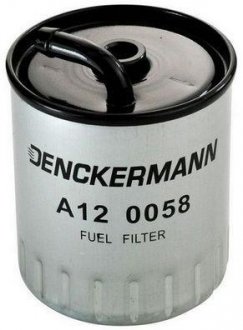 A120058 Фильтр топливный Mercedes C200/220/270 CDI 99- DENCKERMANN подбор по vin на Brocar