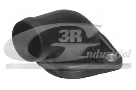 80743 Фланець системи охолодження VW Polo/A4,/A6 1.8/1.8T 95- 3RG підбір по vin на Brocar