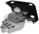 Опора двигуна права Ford Fiesta, Fusion 1.25-1.6 08.02- 40326
