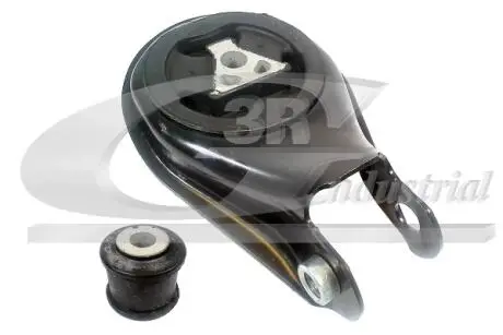 40360 Подушка двигуна зад.+с/блок Ford Focus II 04-/C-MAX 04- 3RG підбір по vin на Brocar