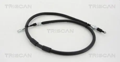 814010123 Трос ручного тормоза задн. L/P Ford Galaxy,VW Sharan 96- TRISCAN подбор по vin на Brocar
