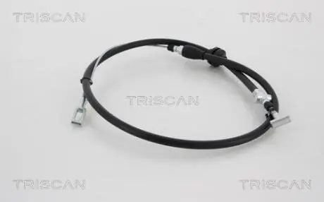 8140151040 Трос ручного тормоза задн.(спарка) L/P Iveco Daily 00-06 TRISCAN підбір по vin на Brocar