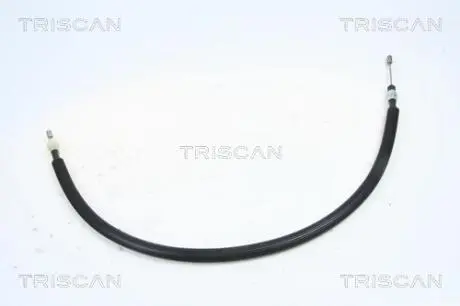814028156 Трос ручного гальма зад. Л/П Peugeot 206 1998- All Drum TRISCAN підбір по vin на Brocar