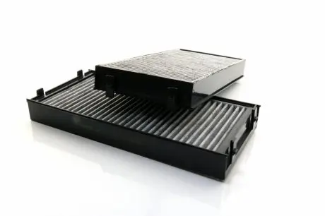 SAK221S К-кт фільтрів салону вугільних BMW X5 02.07-, X6 05.08- SHAFER підбір по vin на Brocar