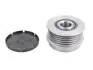 588008 Шкив генератора Audi A4/A6/Skoda Superb/VW Passat 1.6-2.0/1.9 TDI 96-05 VALEO підбір по vin на Brocar