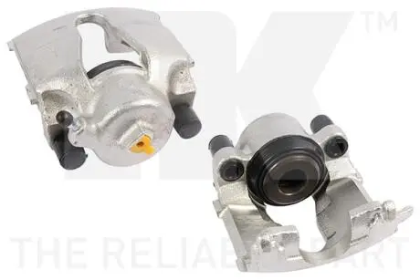 2136125 Суппорт передний левый OPEL ASTRA G 1.2-2.0D 08.94-12.09 NK підбір по vin на Brocar
