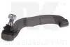 Накінечник кермової тяги лівий DB S(W220) 4-matic 03-09 5033371