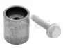 Ролик ГРМ VW Golf IV/Bora/Lupo 1.2/1.4/1.9D 95- (паразитный) (90х34) GE357.26