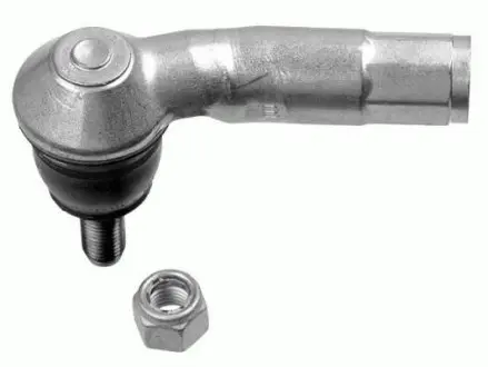 3527901 Наконечник тяги рульової (L) VW Caddy 04- LEMFORDER підбір по vin на Brocar