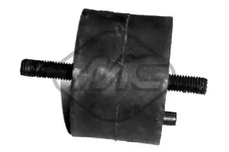 04190 Опора двигуна BMW 3 (E21), 3 (E30) 2.0-2.7 09.77-10.93 METALCAUCHO підбір по vin на Brocar