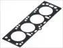 Прокладка ГБЦ Opel Astra/Cadett 1.7D 88- (1.5mm) 825.395