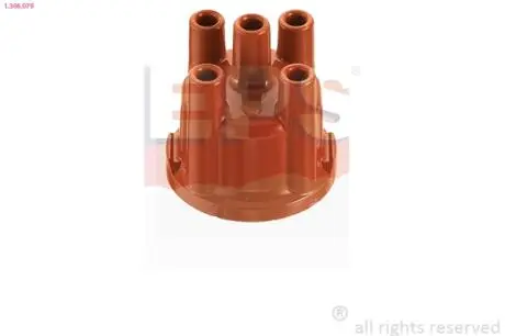 1306079 Крышка трамблера Alfa Romeo 33 1,2-1,7FIAT 1,8/2,0 VOLVO2 FORD Escort,Sierra,Scorpio 2 VW EPS подбор по vin на Brocar