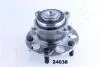 Ступиця зад. ABS+ Honda Accord 2.0/2.2i-DTEC/2.4 08-15 44-24038