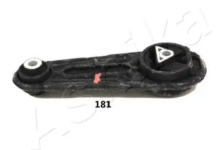 GOM181 Опора двигателя зад. Nissan Micra III/Note 1.2-1.5 03-11 ASHIKA подбор по vin на Brocar