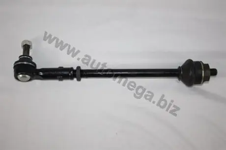 110072510 Рулевая тяга левая (с наконечником) VW T4 1.9-2.5 90-03 AUTOMEGA підбір по vin на Brocar
