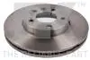 Диск тормозной перед. VW T-5 03 - (308x29, 5mm) 16 " диск 2047171