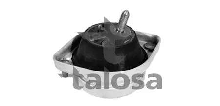 6106624 Опора двигуна BMW 5 (E39), 7 (E38) 2.8-5.4 10.94-05.04 TALOSA підбір по vin на Brocar