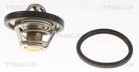 862010582 Термостат Ford Fiesta V /Focus/Fusion 1.4-1.6 -09.2003 TRISCAN підбір по vin на Brocar