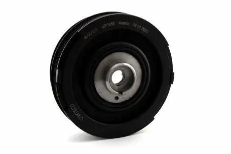 GP1058 Шкив демферний коленвала BMW M47/B20 E46/E39 2.0D 00-> SHAFER подбор по vin на Brocar