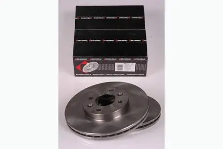 PRD2114 Диск гальмівний передній Renault Laguna 1.8I-2.0I,2.2D PROTECHNIC підбір по vin на Brocar