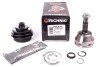 ШРКШ зовн. 20z/30z/45,5mm VW Polo 0.9-1.4D 09.75-09.94 PRJ018