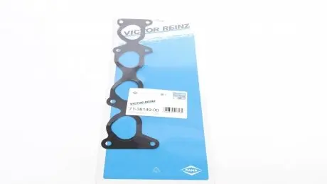 713814900 Прокладка колектора впускного Opel Astra 1.6i 07- VICTOR REINZ підбір по vin на Brocar