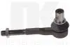 50347100 Наконечник рулевой тяги Audi A8 2002- NK підбір по vin на Brocar