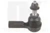 5035017 Накінечник кермової тяги Chevrolet Aveo 1.2-1.6 03.11- NK підбір по vin на Brocar