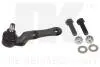 Кульова опора перед. L/P Opel Corsa A/B 1.0-1.7D 93-01 5043629